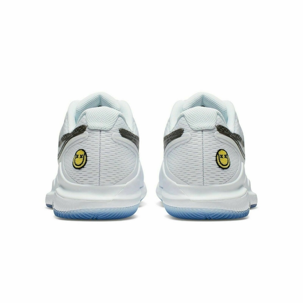 🔥 Nike Air Zoom Vapor X HC White Black AA8030-104 - Picture 6 of 8